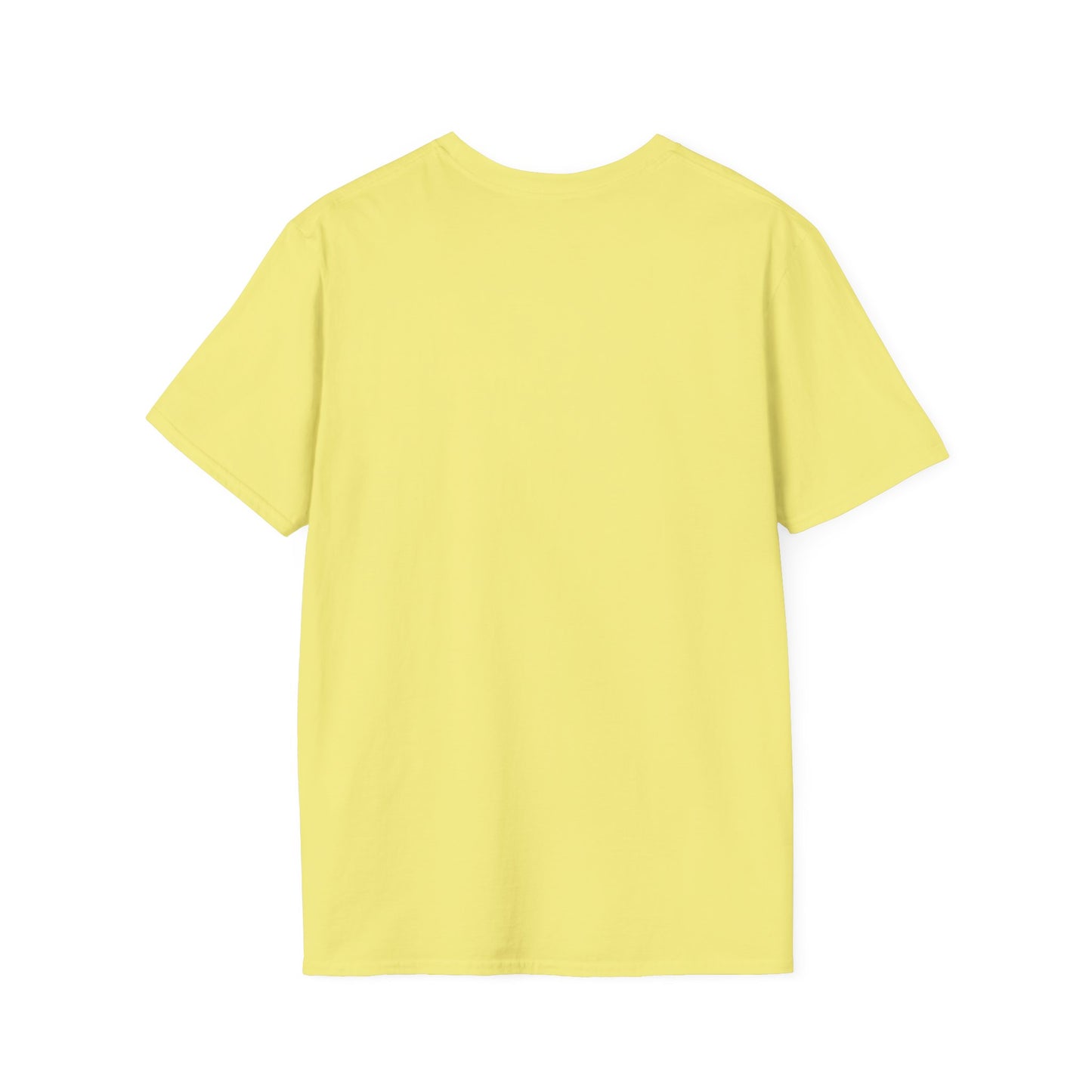 Buntes Valentinstag-T-Shirt für Paare mit KLEINEN Text „BETTER“