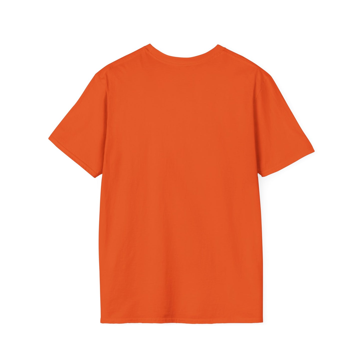 Farbenfrohes Valentinstag-T-Shirt für Paare mit KLEINEN Text „TOGETHER“