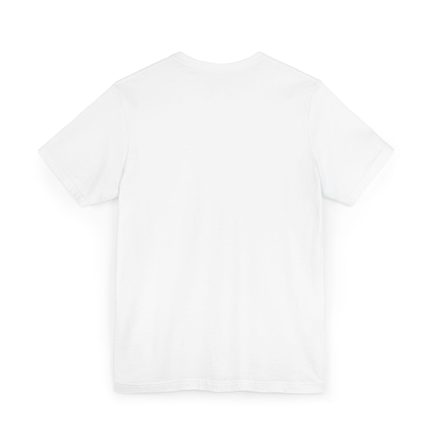 Einfaches Valentinstag-T-Shirt für Paare mit einem GROSSEN Text „DU UND ICH“