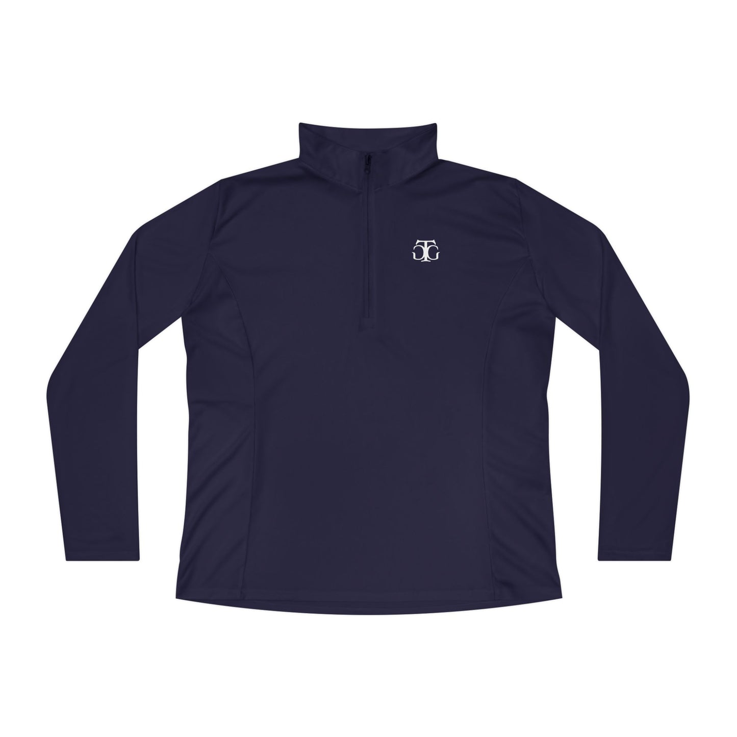 Sportpullover für Damen, Damen-Pullover mit Viertelreißverschluss, Pullover mit Reißverschluss