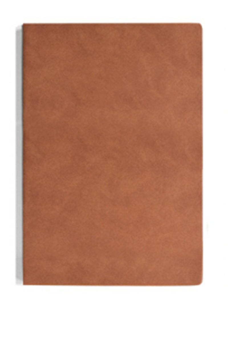 Faux Leather Notebook for Office or School