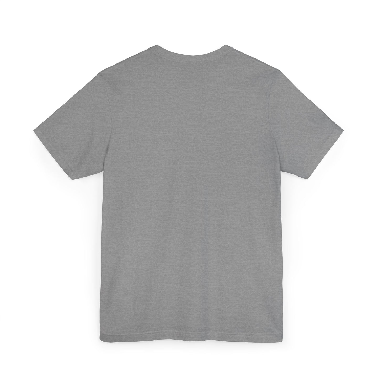 Einfaches Valentinstag-T-Shirt für Paare mit einem GROSSEN Text „DU UND ICH“