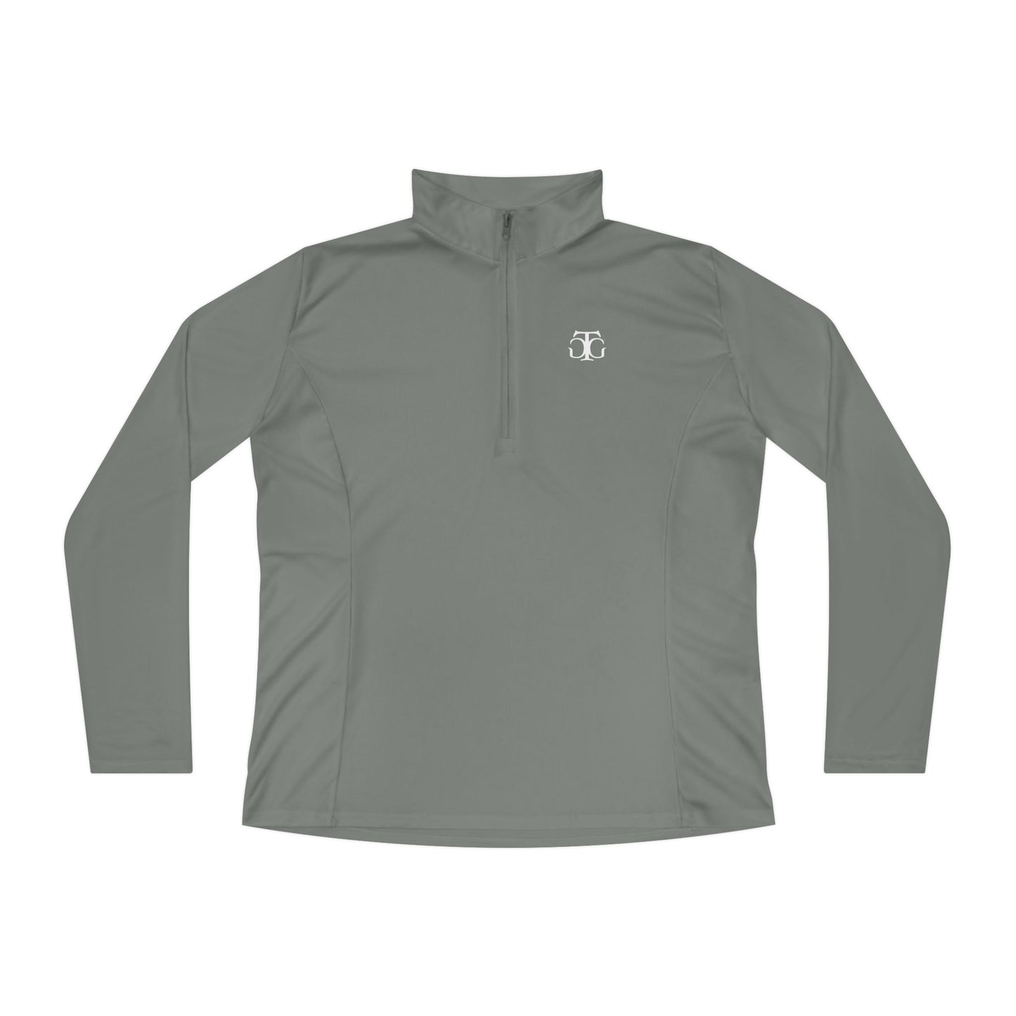 Sportpullover für Damen, Damen-Pullover mit Viertelreißverschluss, Pullover mit Reißverschluss