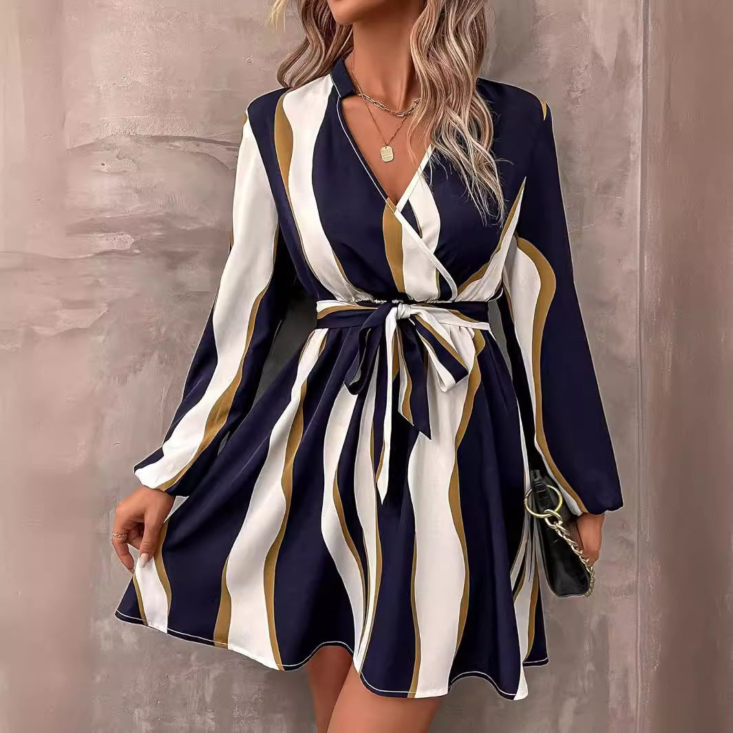 NGTG Comfortable Casual Office and Summer Dress