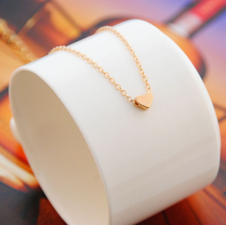 Premium Herz & Seele Choker Halskette