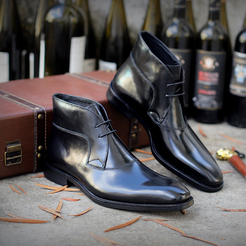 Edle und elegante Melis Schuhe für Herren