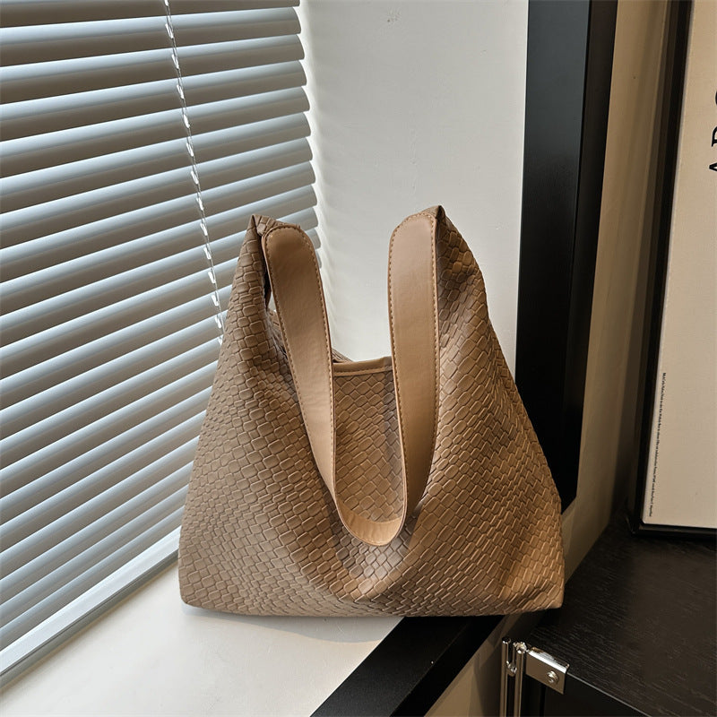 NGTG AMOR Everyday Casual Large Capacity Shoulder Bag
