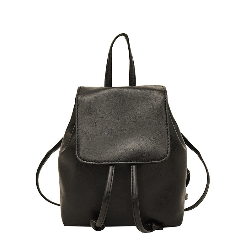 NGTG EVERYDAY Cute Simplistic Small Retro Backpack