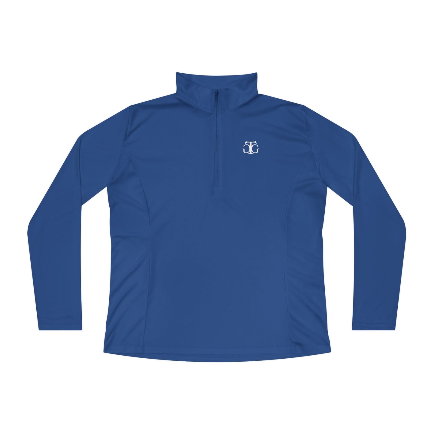 Sportpullover für Damen, Damen-Pullover mit Viertelreißverschluss, Pullover mit Reißverschluss