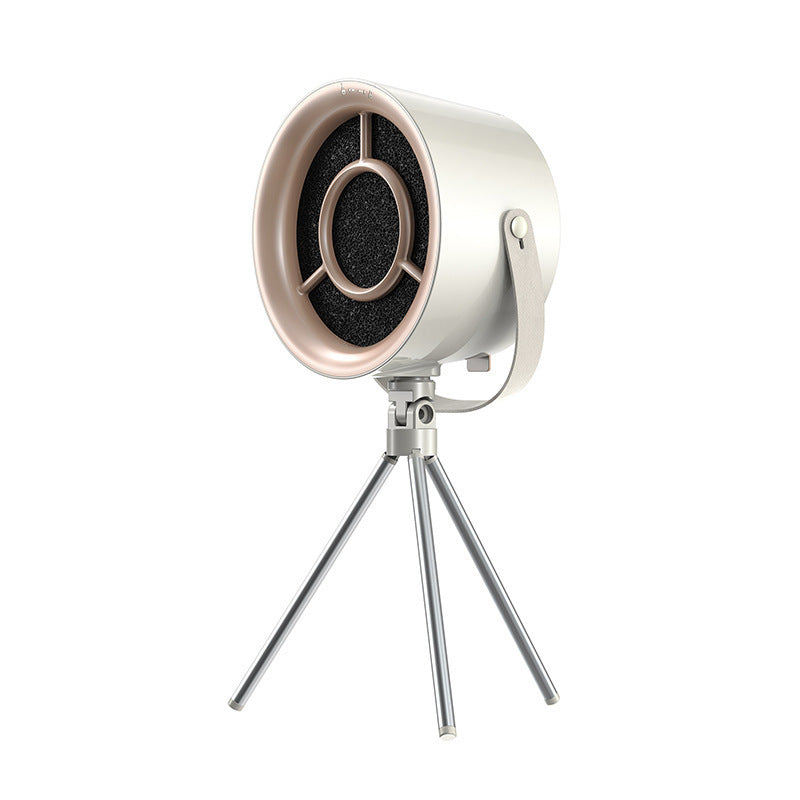 NGTG Portable Range Hood Exhaust Fan USB Charging Kitchen Gadget Small Spaces Backyard Barbecue BBQ Accessory, Detachable Replaceable Filter