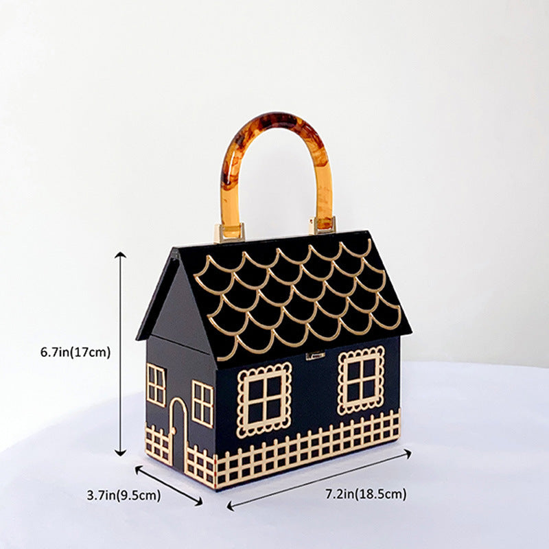NGTG PARIS Charme Ténébreux Special Sophisticated Luxury Bag