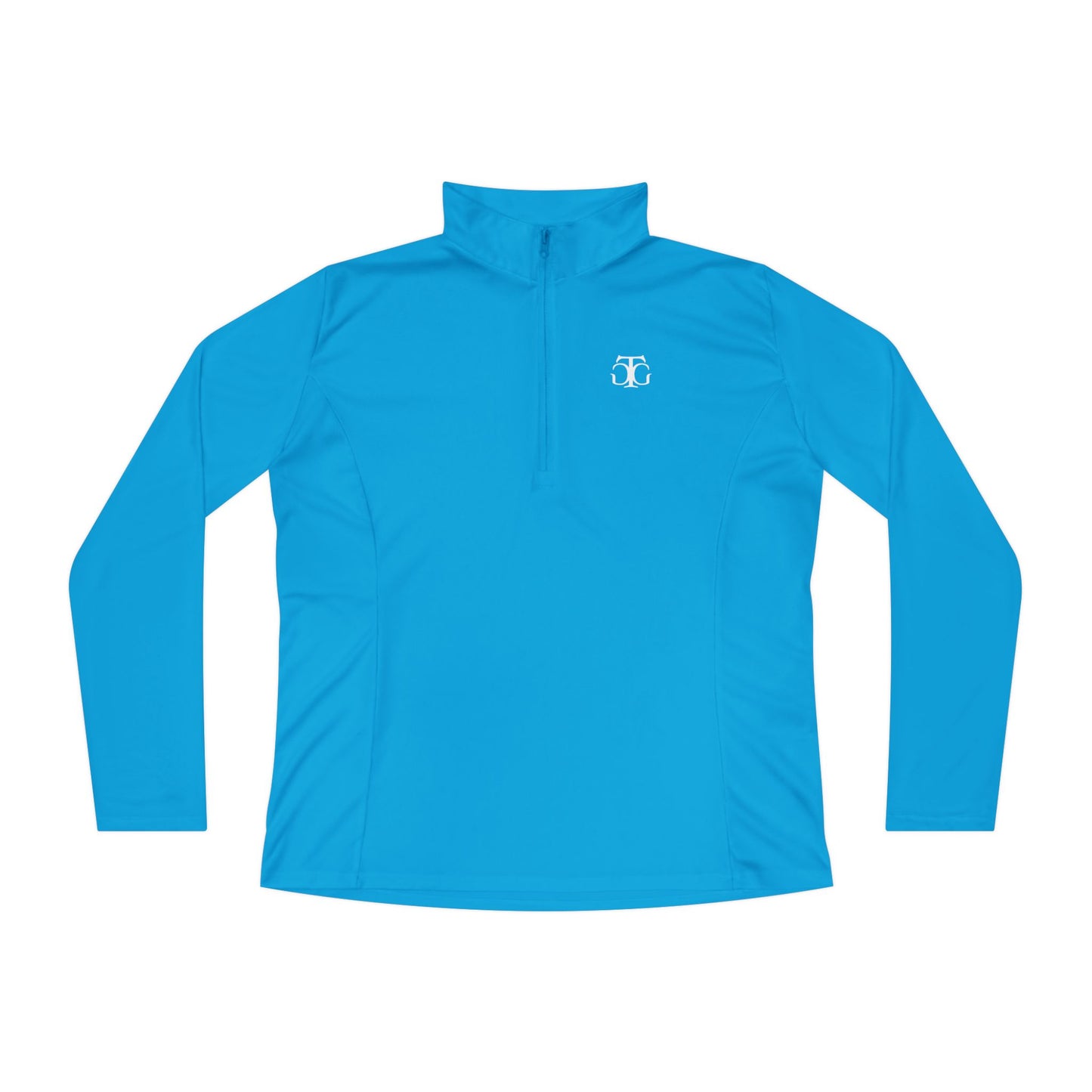 Sportpullover für Damen, Damen-Pullover mit Viertelreißverschluss, Pullover mit Reißverschluss
