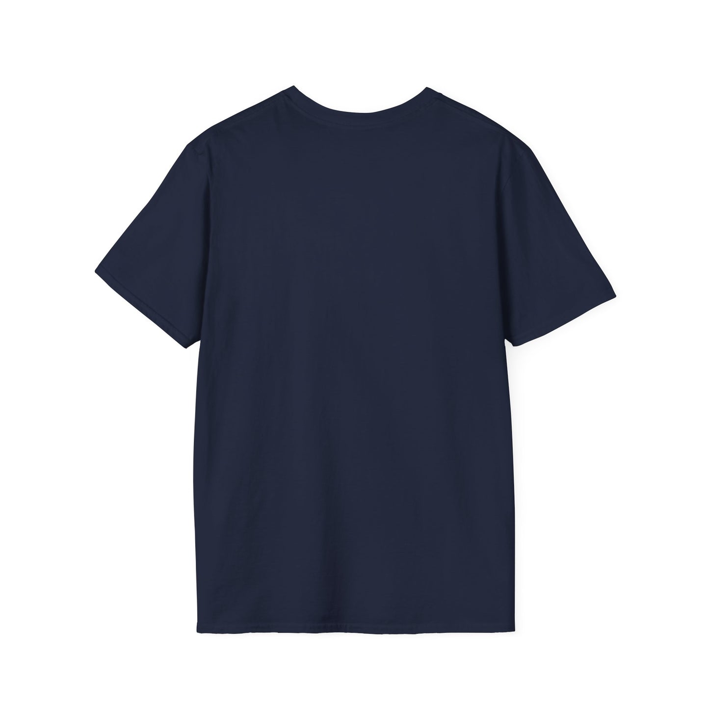 Farbenfrohes Valentinstag-T-Shirt für Paare mit KLEINEN Text „TOGETHER“