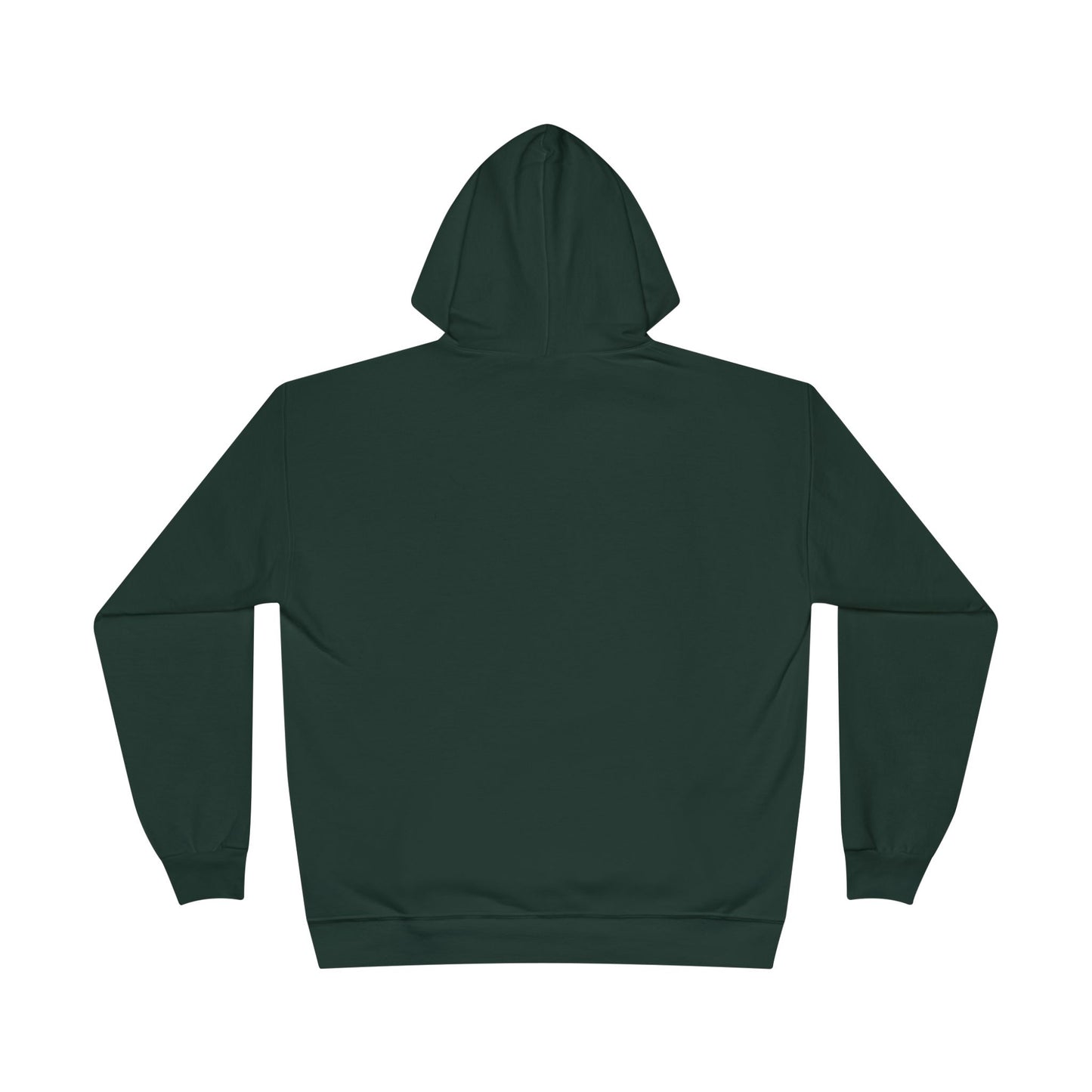Herren Hoodie mit BABE Text Print
