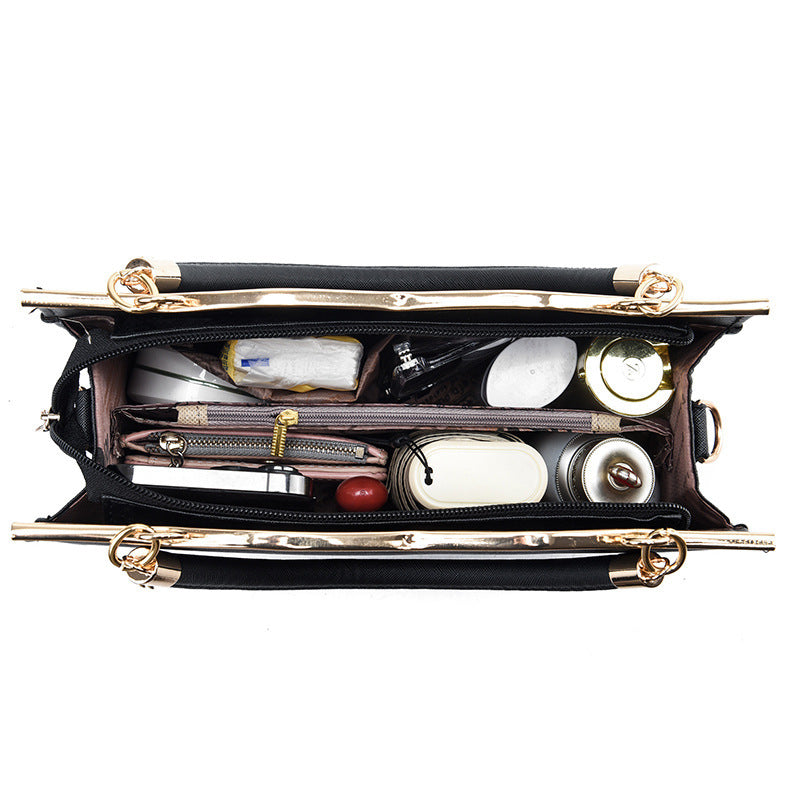 NGTG PRINCESS DIANA Royalty Bowknot Shoulder Bag