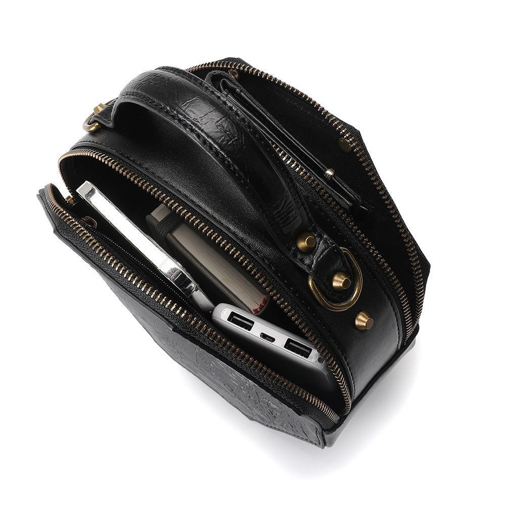 NGTG LADY EMBER Secret Two-Worlds Fantasy Bag