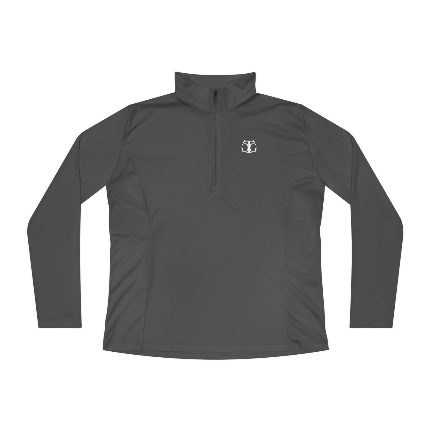 Sportpullover für Damen, Damen-Pullover mit Viertelreißverschluss, Pullover mit Reißverschluss