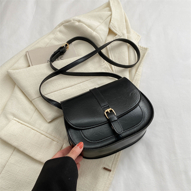 NGTG EVERYDAY Ready-To-Go Saddle Shoulder Bag