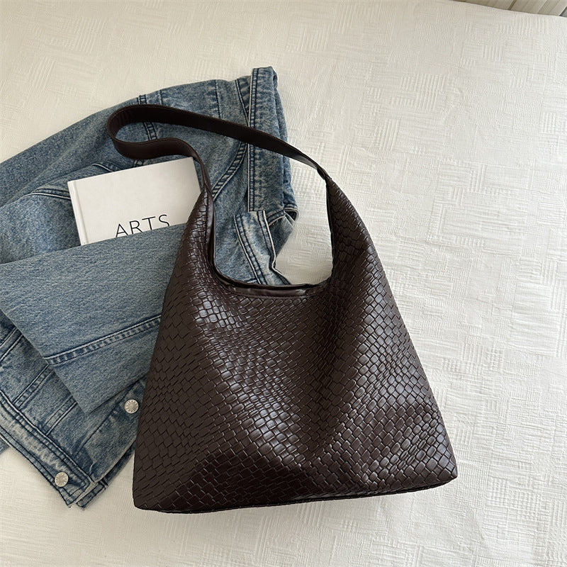 NGTG AMOR Everyday Casual Large Capacity Shoulder Bag