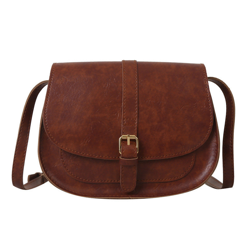 NGTG EVERYDAY Ready-To-Go Saddle Shoulder Bag