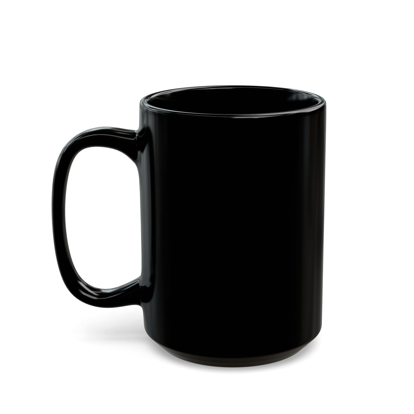 "Du wirst so sehr geliebt" Tasse, Twinning-Tassen, Paar-Tasse, schwarze Keramik-Tassen, Kaffeetassen, Valentinstag-Tassen