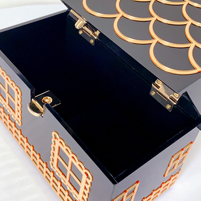 NGTG PARIS Charme Ténébreux Special Sophisticated Luxury Bag
