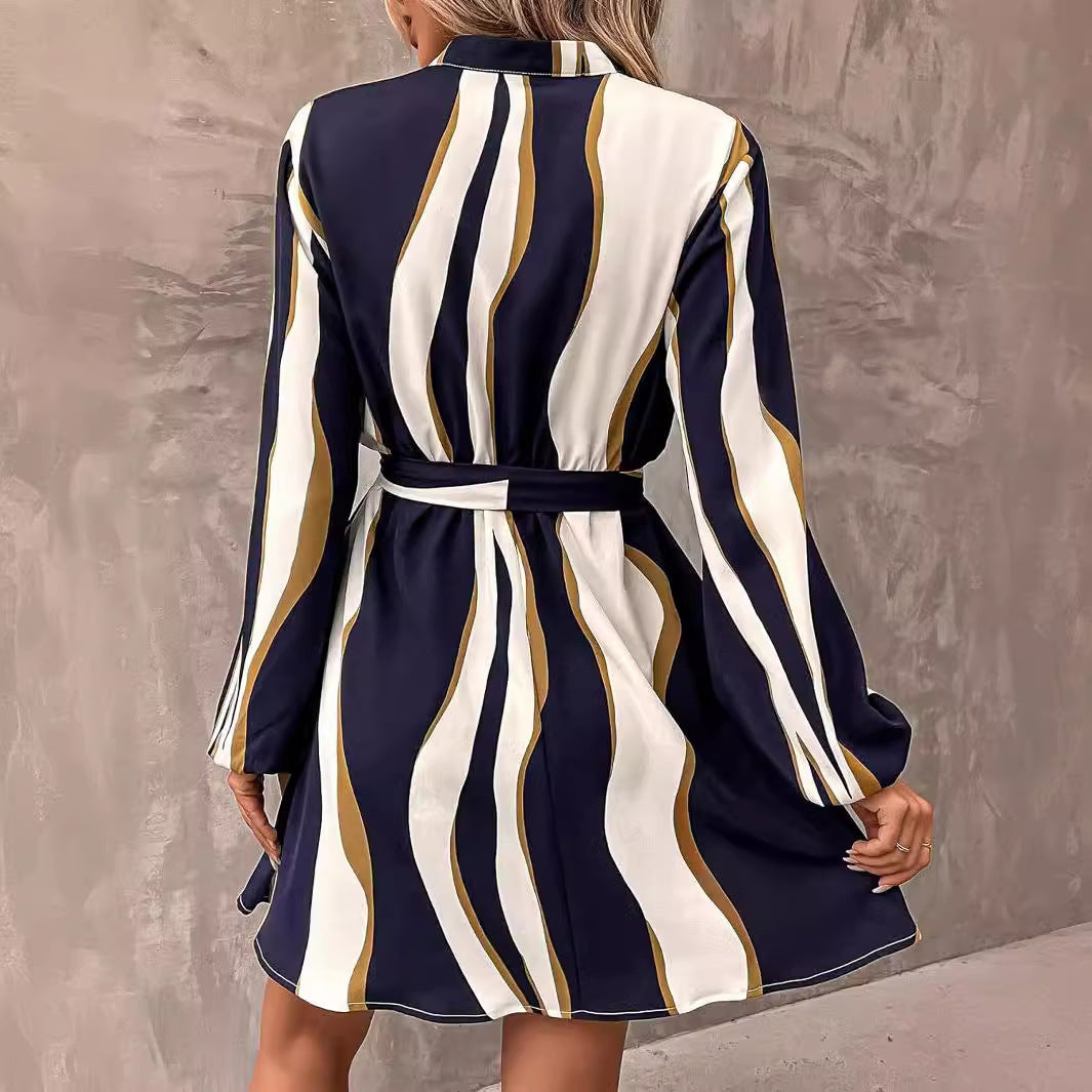 NGTG Comfortable Casual Office and Summer Dress