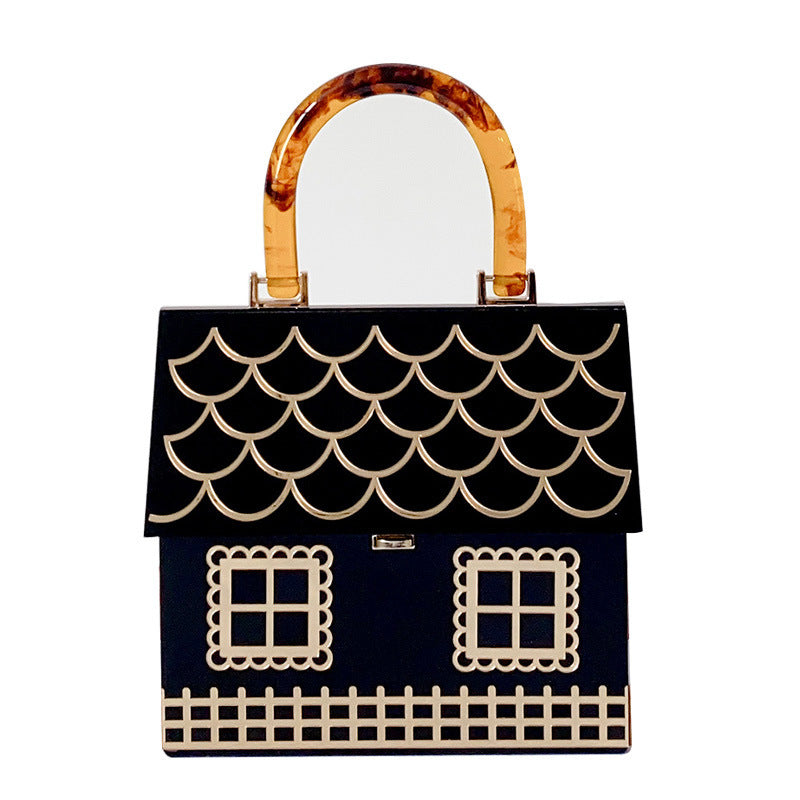 NGTG PARIS Charme Ténébreux Special Sophisticated Luxury Bag