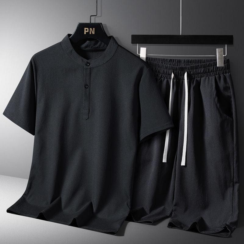 NGTG LUXX Men’s Comfortable Active Summer Set