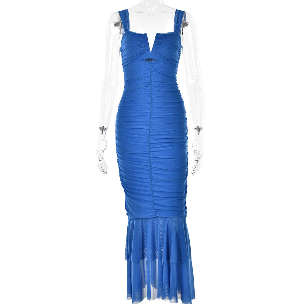 NGTG Body Shaping Mermaid Dress
