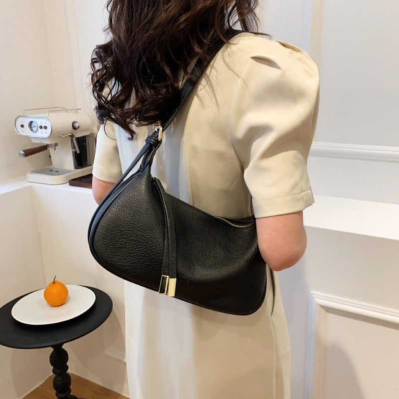 NGTG AMOR Simple Large Capacity Hobo Bag
