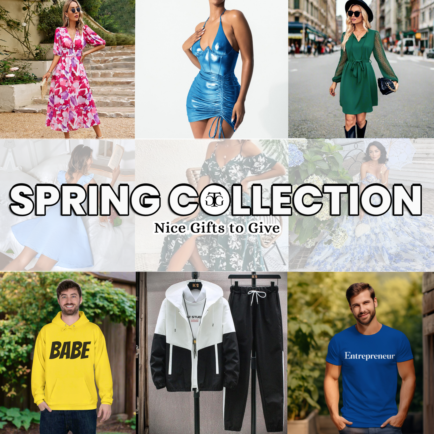 Spring Collection