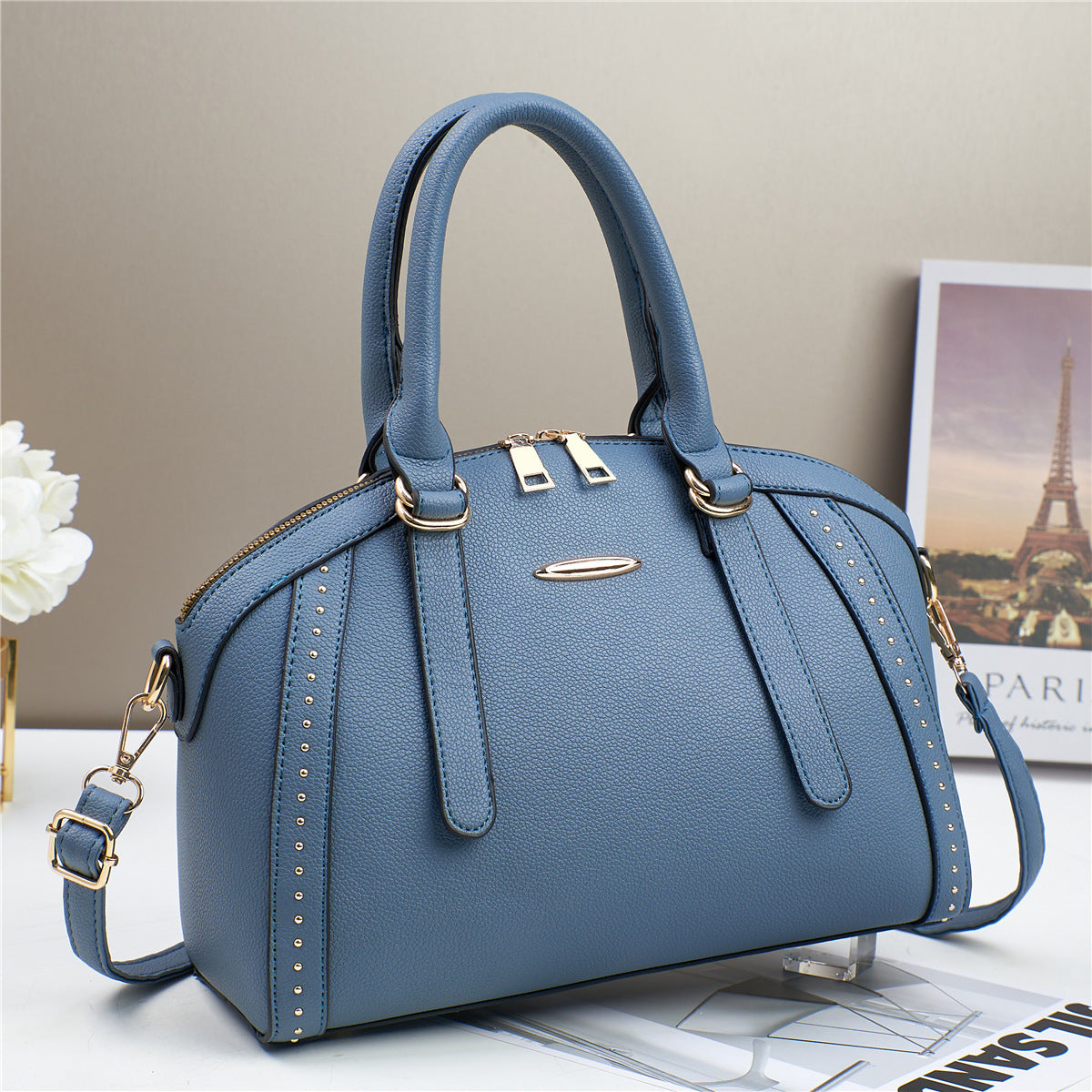 NGTG LADY EMBER Crossbody Shoulder Bag