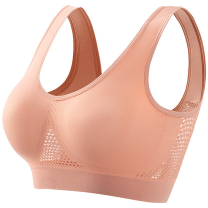 Push-up Fitness Bra