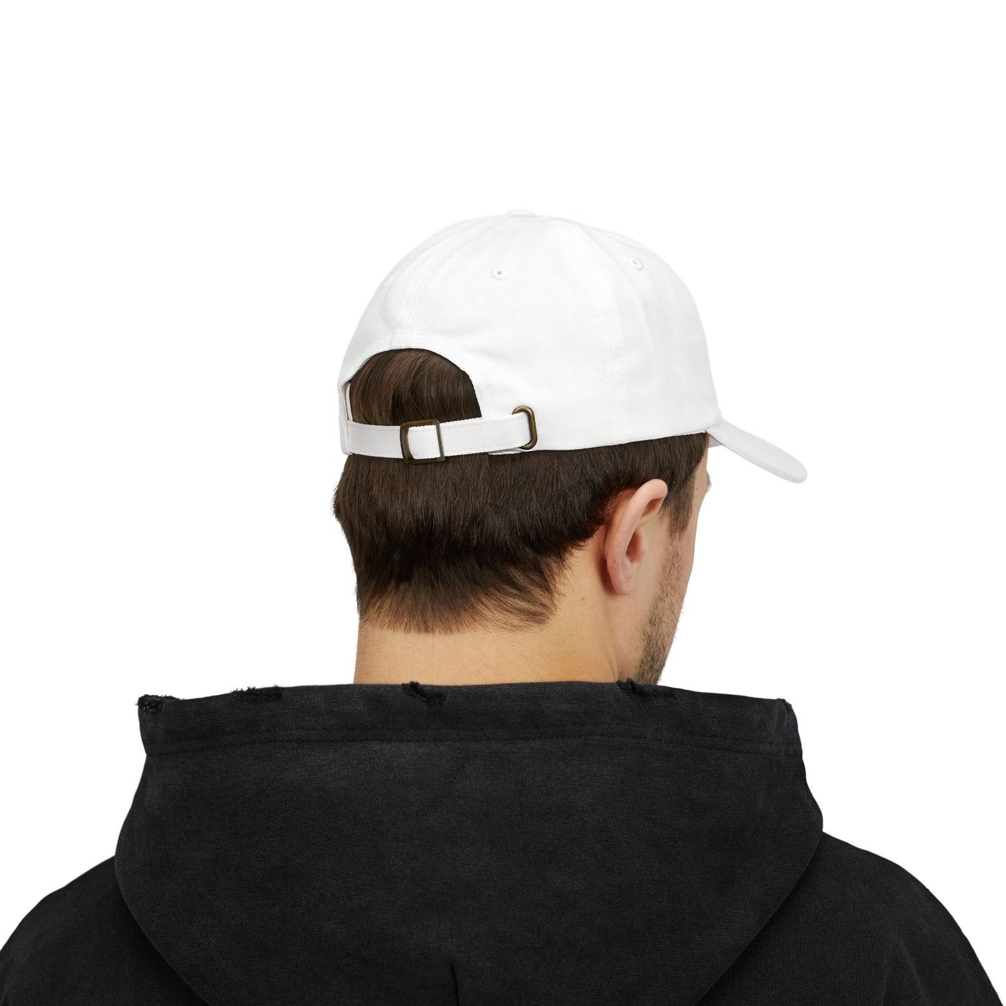 Elegante Unisex Signature Cap mit gesticktem Markenlogo