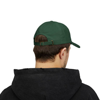 Premium Unisex Signature Cap with Embroidered Brand Logo