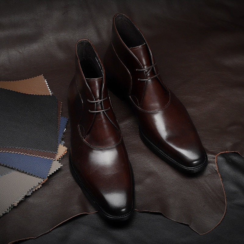 Edle und elegante Melis Schuhe für Herren