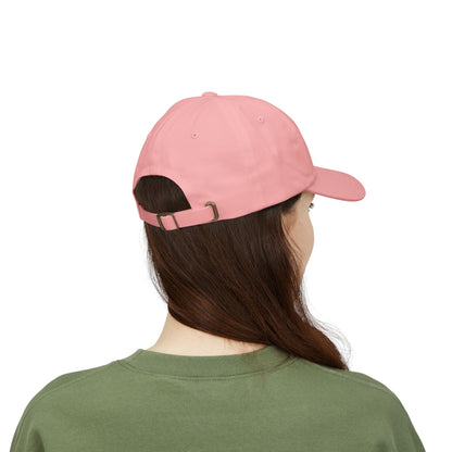 Elegant Unisex Signature Cap with Embroidered Brand Logo