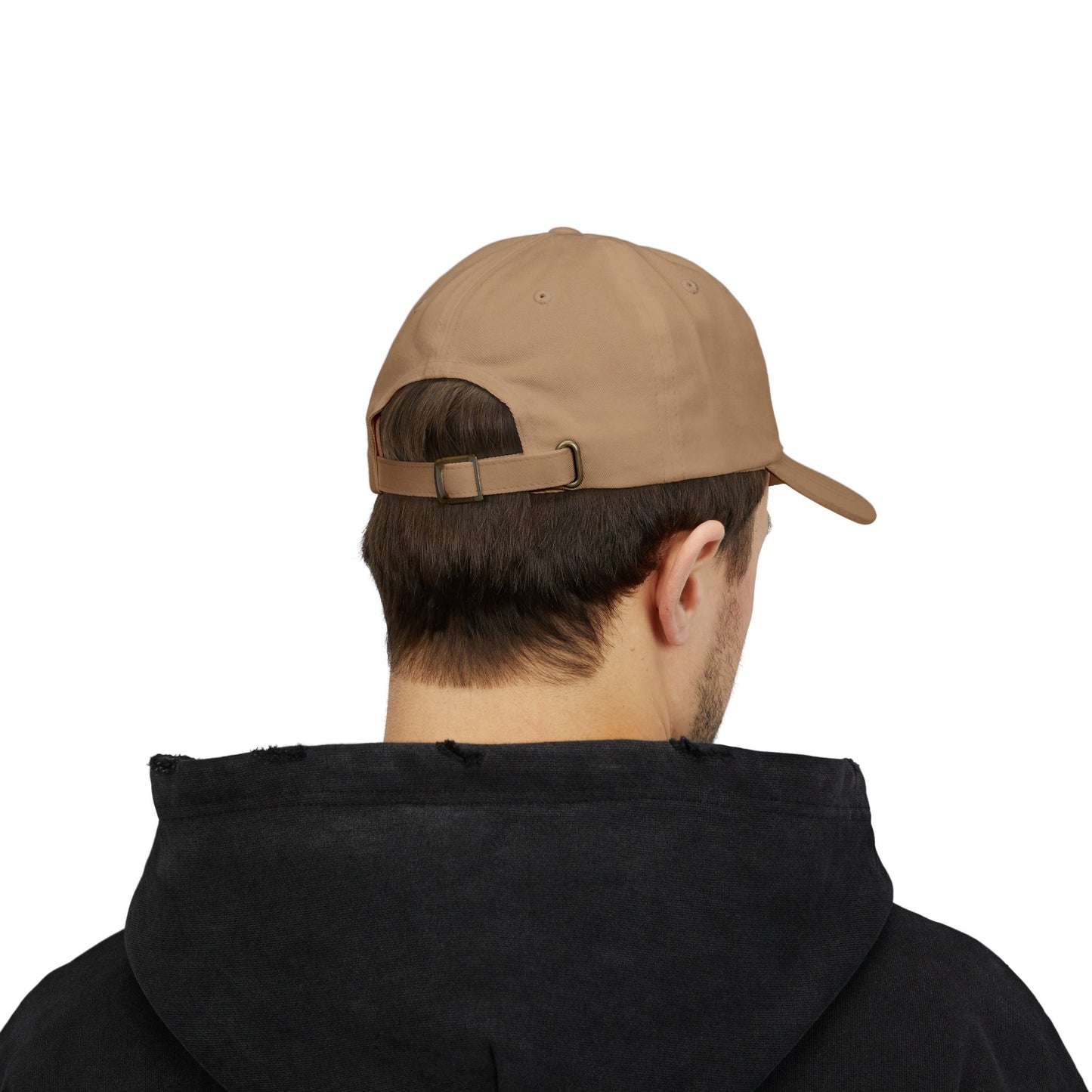 Elegante Unisex Signature Cap mit gesticktem Markenlogo