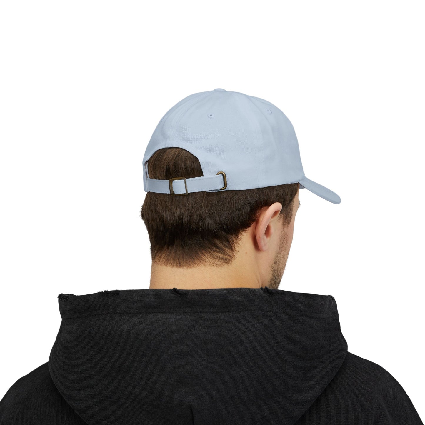 Elegante Unisex Signature Cap mit gesticktem Markenlogo