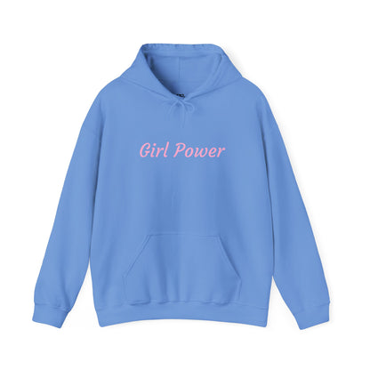 Girl Power Hoodie, Sweatshirt with "Girl Power" Print