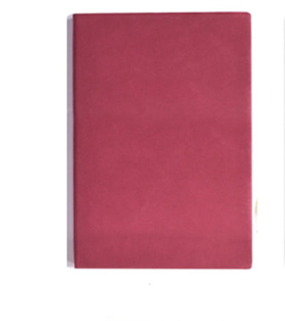 Faux Leather Notebook for Office or School