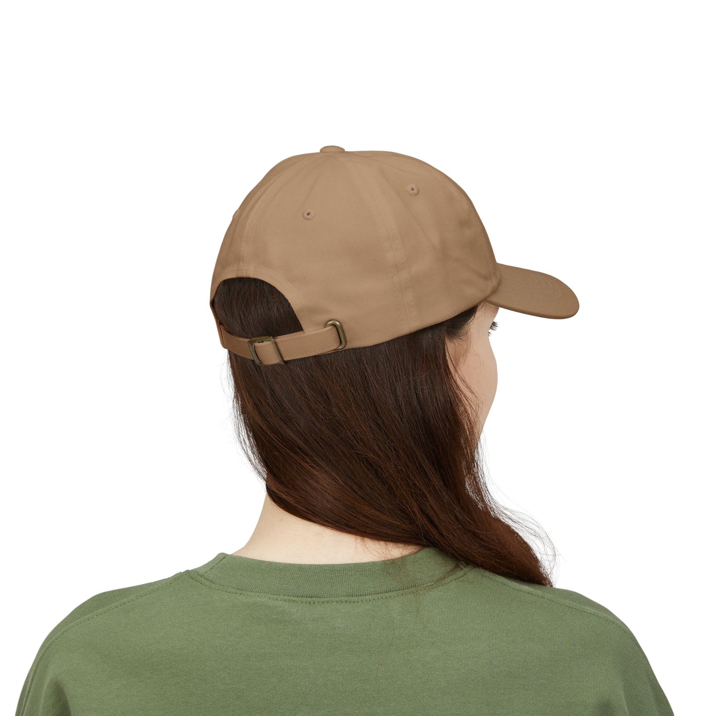 Elegante Unisex Signature Cap mit gesticktem Markenlogo