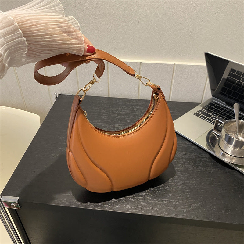 NGTG PARIS Fleur de Miel Elegant French Shoulder Bag