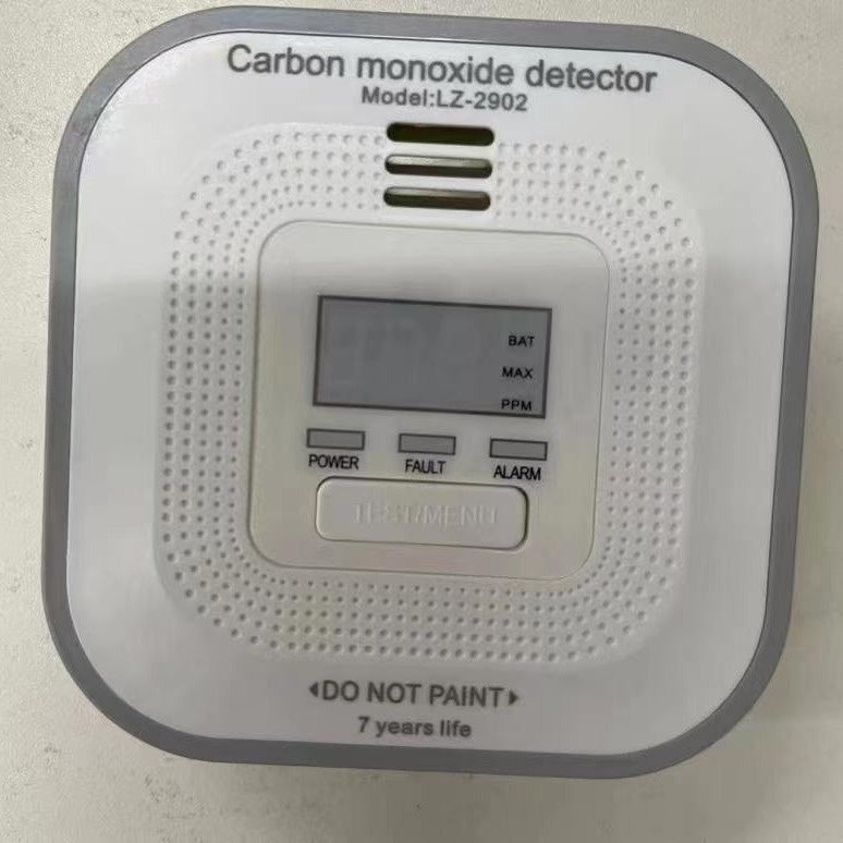 Smart Carbon Monoxide Detector