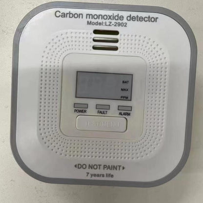 Smart Carbon Monoxide Detector