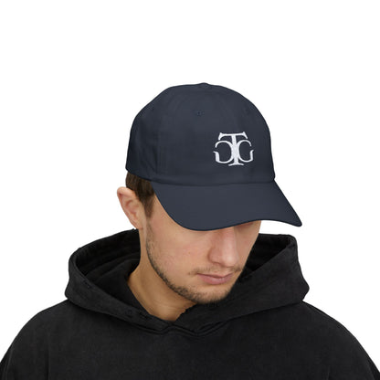 Premium Unisex Signature Cap with Embroidered Brand Logo