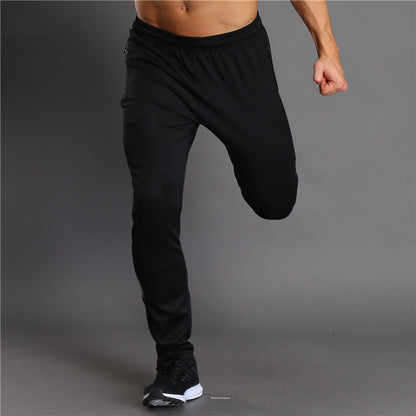 Flexible Running and Fitness Pants for Men