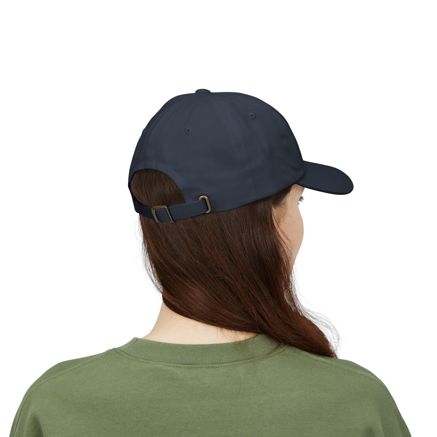 Premium Unisex Signature Cap mit gesticktem Markenlogo