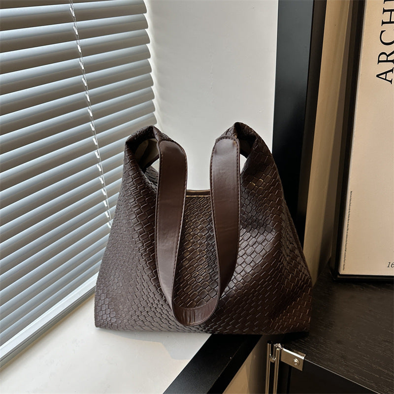 NGTG AMOR Everyday Casual Large Capacity Shoulder Bag